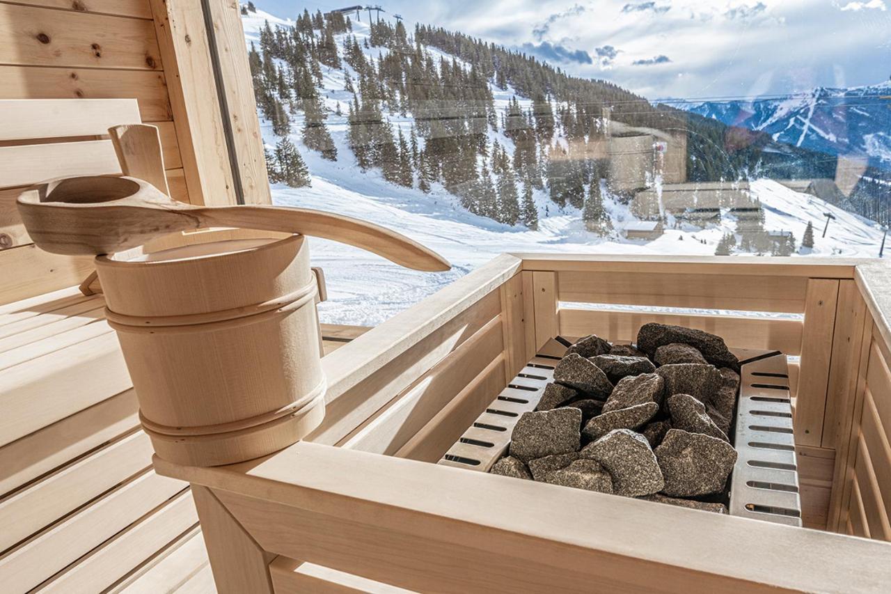 Mountainlovers Berghotel Seidlalm Σάαλμπαχ-Χίντεργκλεμ Εξωτερικό φωτογραφία