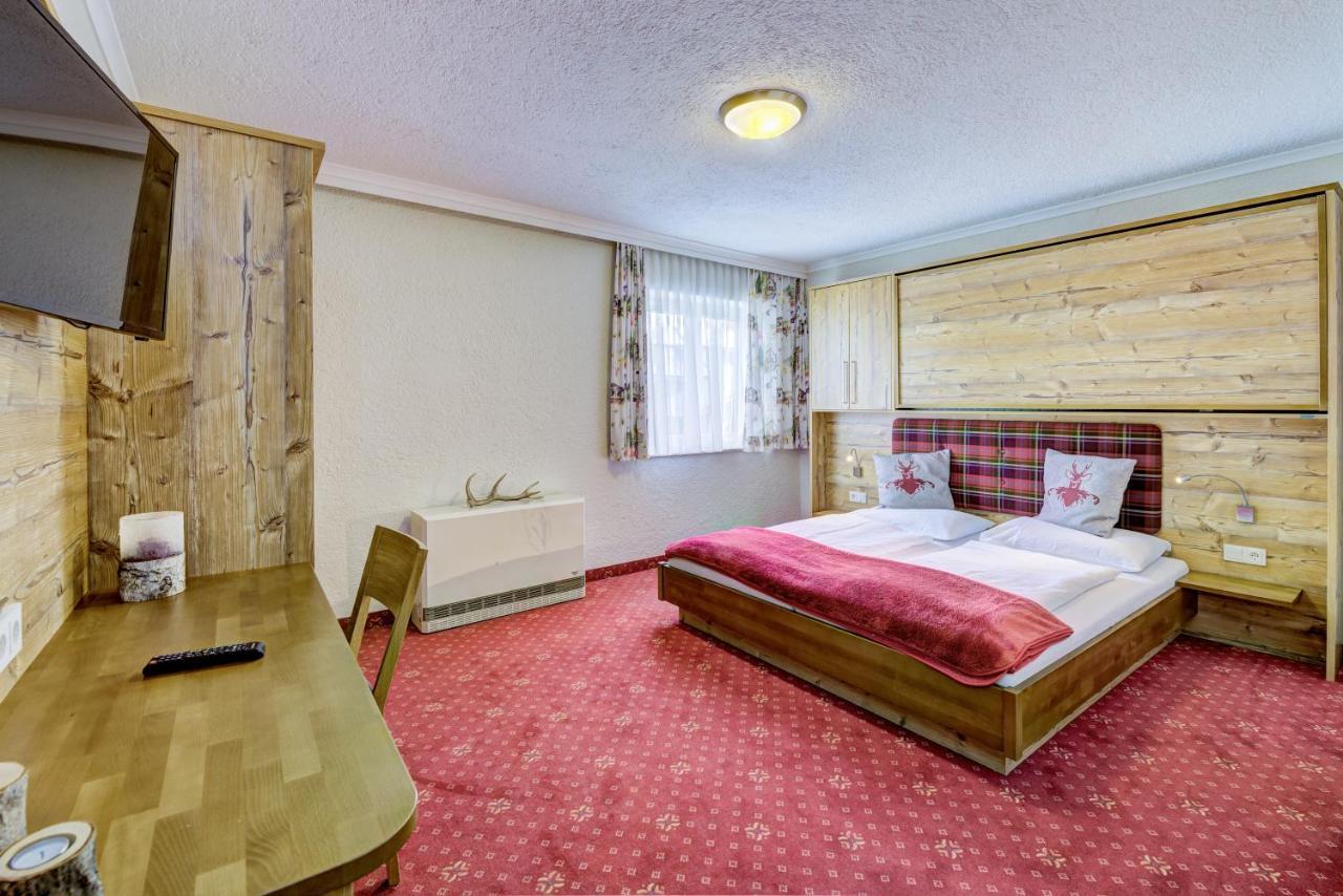 Mountainlovers Berghotel Seidlalm Σάαλμπαχ-Χίντεργκλεμ Εξωτερικό φωτογραφία