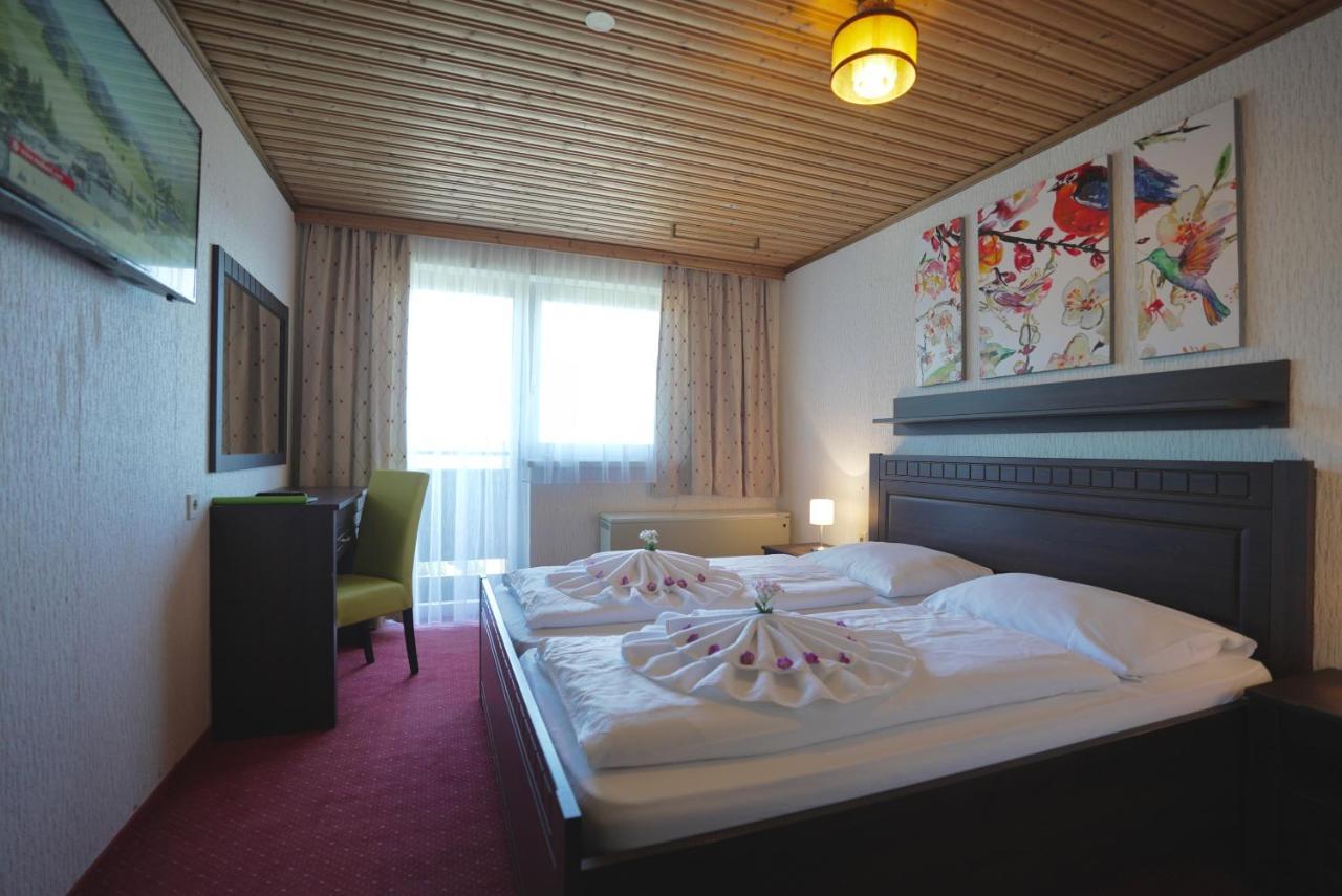 Mountainlovers Berghotel Seidlalm Σάαλμπαχ-Χίντεργκλεμ Εξωτερικό φωτογραφία