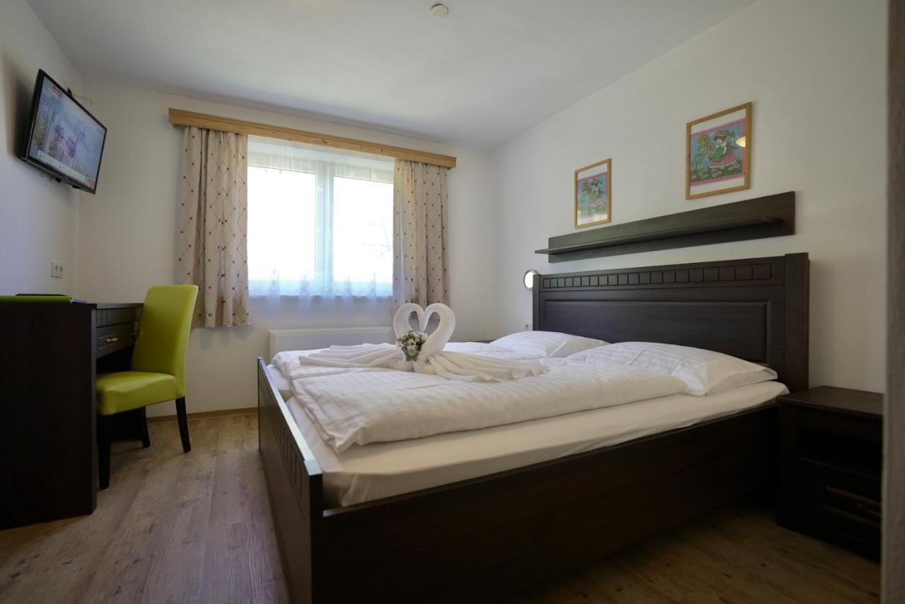 Mountainlovers Berghotel Seidlalm Σάαλμπαχ-Χίντεργκλεμ Εξωτερικό φωτογραφία