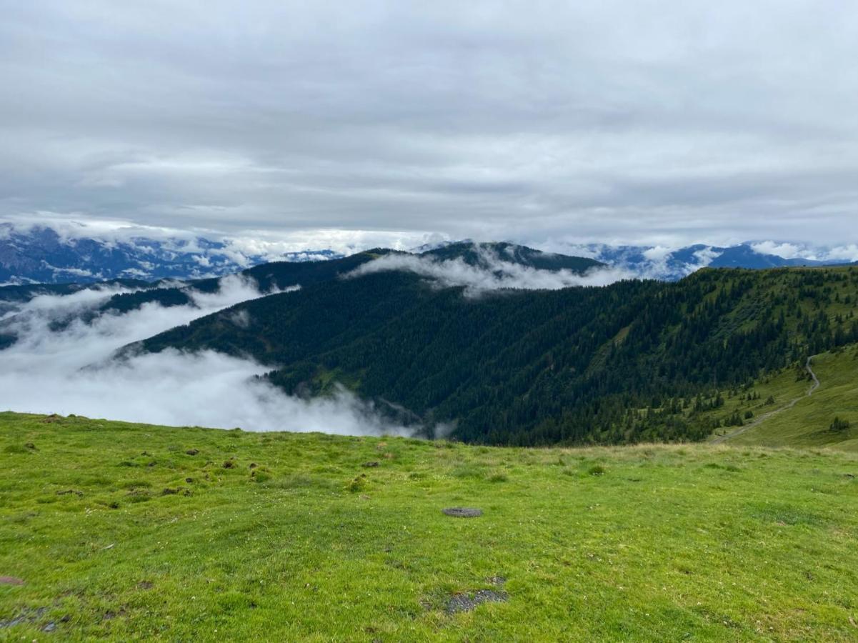Mountainlovers Berghotel Seidlalm Σάαλμπαχ-Χίντεργκλεμ Εξωτερικό φωτογραφία