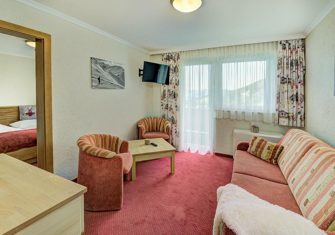 Mountainlovers Berghotel Seidlalm Σάαλμπαχ-Χίντεργκλεμ Εξωτερικό φωτογραφία