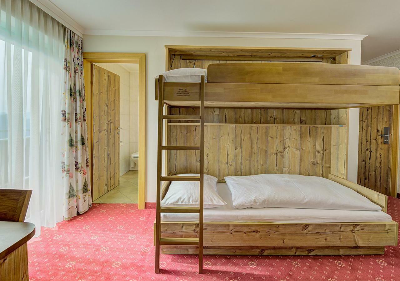 Mountainlovers Berghotel Seidlalm Σάαλμπαχ-Χίντεργκλεμ Εξωτερικό φωτογραφία
