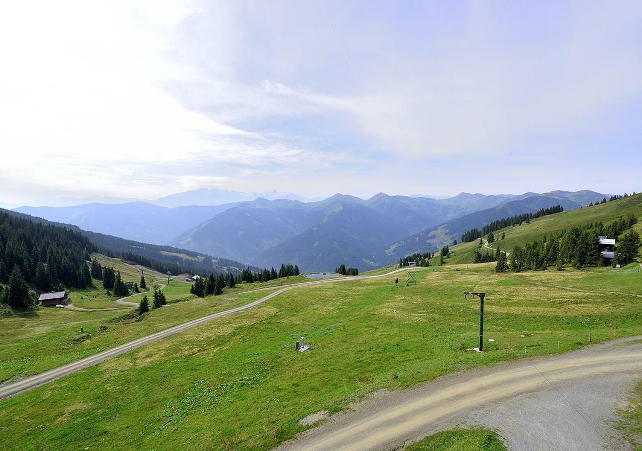 Mountainlovers Berghotel Seidlalm Σάαλμπαχ-Χίντεργκλεμ Εξωτερικό φωτογραφία